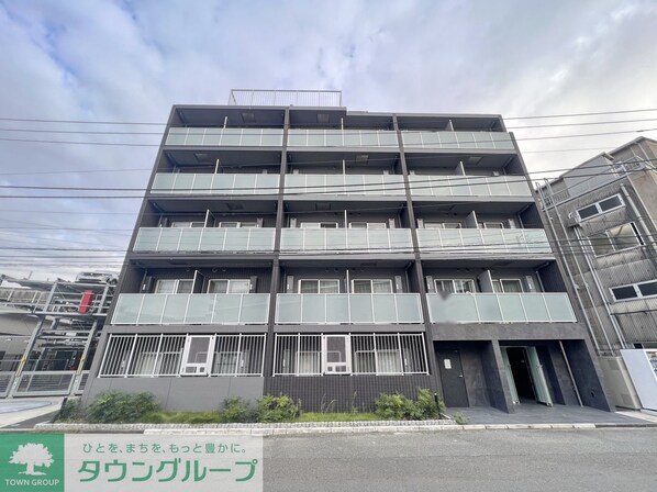 クラリッサ新綱島の物件内観写真